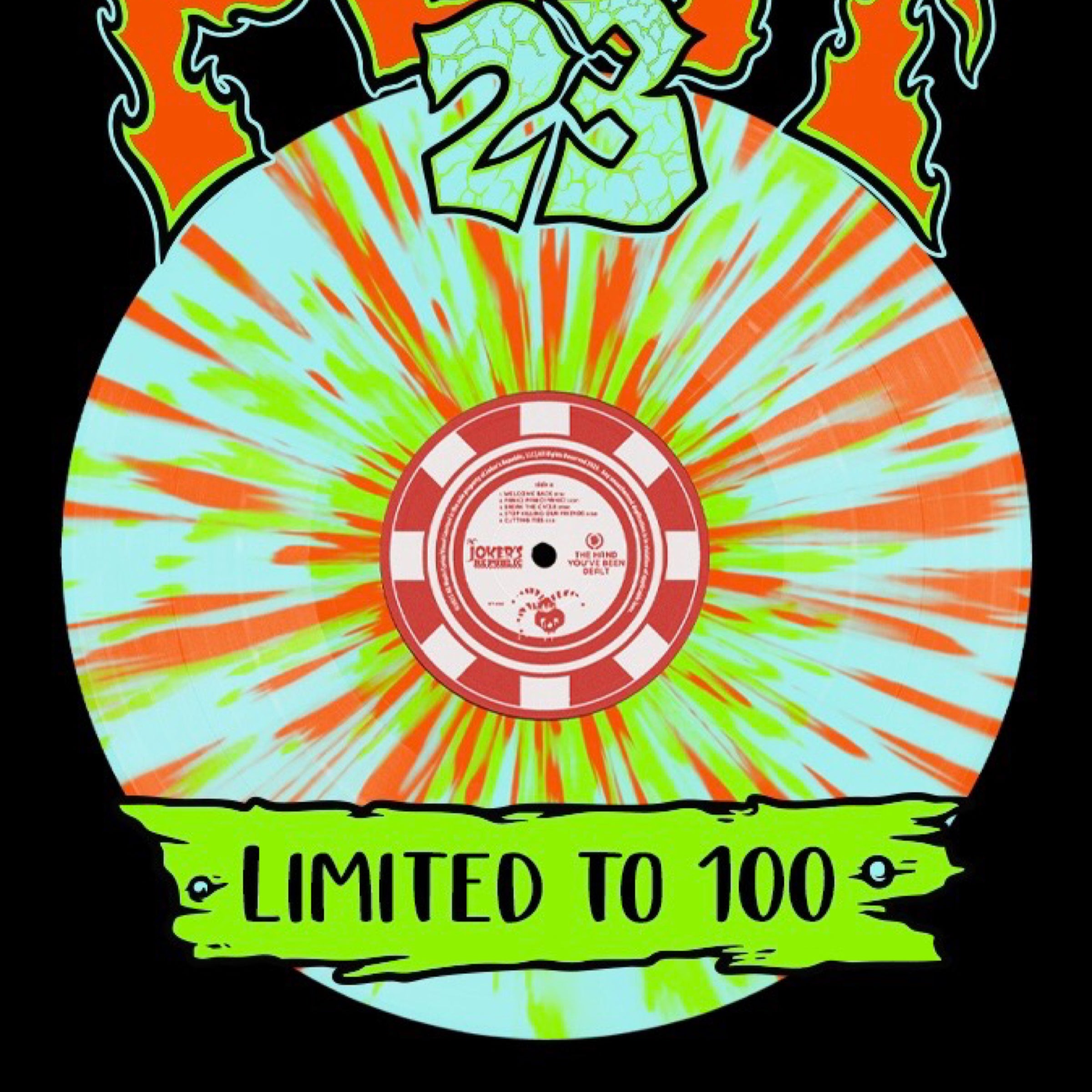 Merch | Joker's Republic