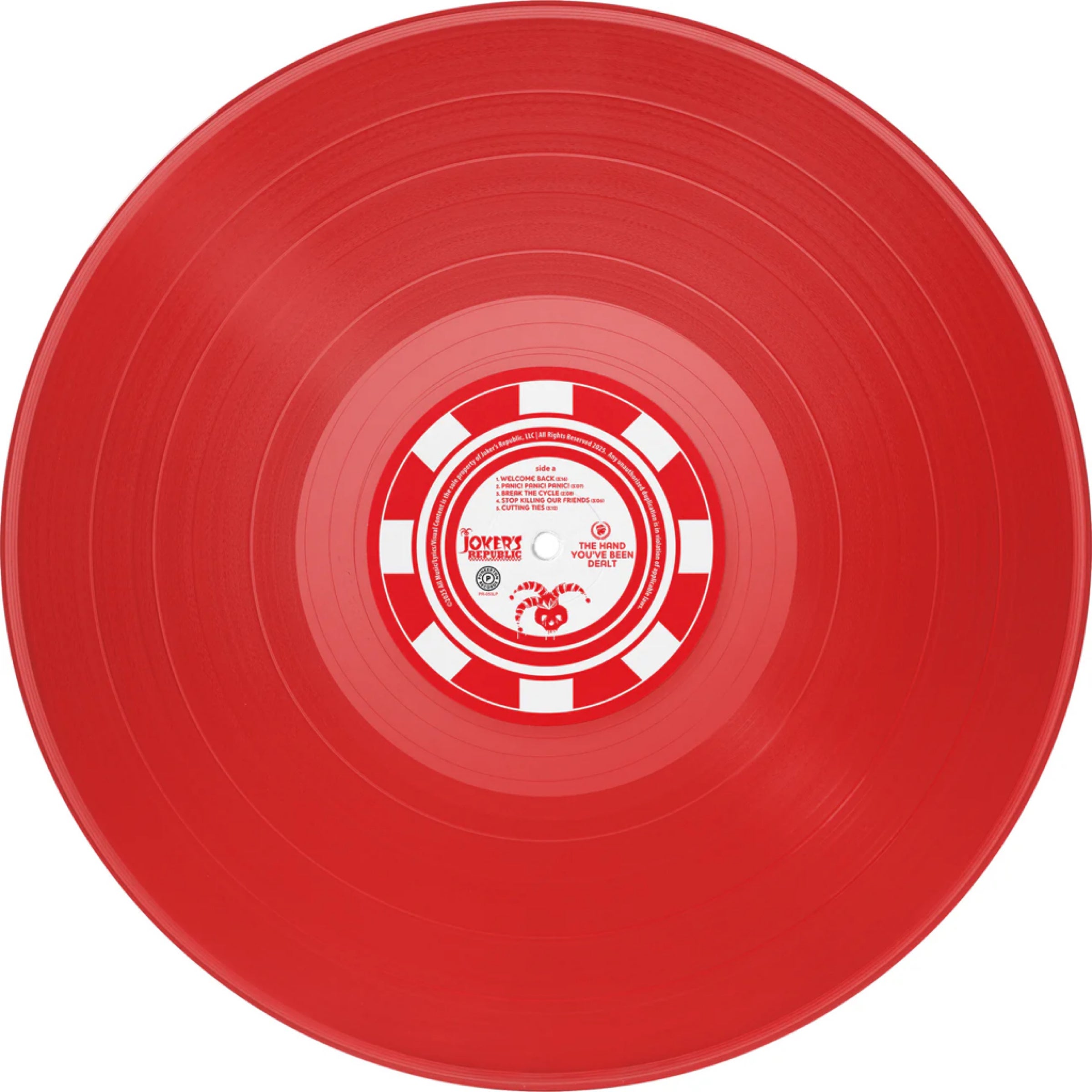 Merch | Joker's Republic